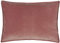 IB Laursen Kissenhülle Faded Rose Rosa Samt Kissen 50x70 Kissenbezug Zierkissen