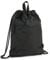 Lois - Sportbeutel mit Kordelzug - Multifunktionaler Rucksack Turnbeutel Damen und Manner - Leicht und Widerstandsfähig Beuteltasche Damen und Manner - Turnbeutel Mädchen und Jungen Marke LOI, Schwarz