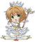 ABYstyle - Cardcaptor Sakura: Clear Card Acryl® Figuren (Sakura Acryl-Figur)