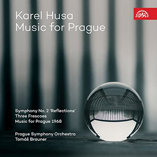 Husa: Musik Für Prag - Sinfonie Nr. 2, 3 Fresken