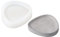 BOOWAN NICOLE Concrete Tray Silicone Mold Geometry Resin Jewelry Storage Dish Mould DIY Home Decoration Tool