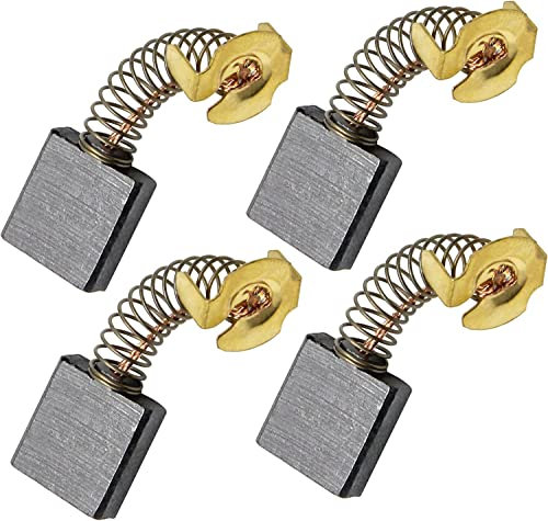 Carbon Brush Replacement for Hitachi 999044, S7-17/44, Dewalt 614367-00 & 5140024-30,Ridgid 0502025007