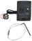 UK-300T Piezo-Pickup-Vorverstärker für Ukulele, 53 cm, Nr. 2, 53 cm