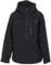 Oakley Herren Unbound Gore-tex Shell Jacket Jacke, Blackout, XL