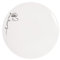 Villeroy & Boch Statement Lines, Plato De Desayuno Xmas ⌀21 Cm, Porcelana Premium, Blanco