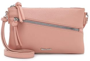 Tamaris Umhängetasche TAS Alessia 30441 Damen Handtaschen Uni lightrose 646