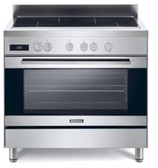 Piano de cuisson INDUCTION ROSIERES RIM94TC1X