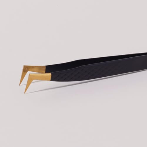 Pince volume russe extension de cils