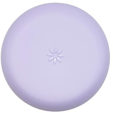INVISALIGN Aligner and Retainer Cover, Rectangular, Lavender, Small