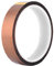 Bonbela 250–300 ℃ Hitzebeständiges Klebeband, Hochisolierendes Hitzebeständiges Klebeband (Breite 20 mm)