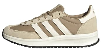 adidas Mujer Run 70S 2.0 Shoes, Warm Sandstone/Off White/Crystal Sand, 39 1/3 EU