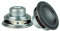 2Pcs 8W 4Ohm Speakers 45mm Round Shape Loudspeaker Subwoofer Multimedia Portable Speakers Amplifier Loudspeaker