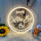Benutzerdefiniertes Coffee Bar Neonschild dimmbares LED-Kaffee-Neonlicht personalisierter Café-Shop-Name Leuchtschilder für Coffee Bar Café Home Bar Restaurant Geschäft Neon-Wandschilder Dekor