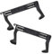 jojofuny 2Piezas Puerta de Microondas Resistente y Confiable Instalación y Multifuncional Compatible con Varios