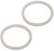 2x Dichtung kompatibel mit/Ersatzteil für WMF FS-1000051361 KÜCHENminis Smoothie-to-go Standmixer