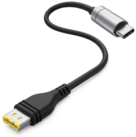 Anomat USB-C Power Cable for ResMed AirMini – 40cm 24V Stable Output, 30W PD,Works with Power Banks & Car Chargers, No Converter Box, Travel CPAP Cord,UK Compatible (Not for S11)
