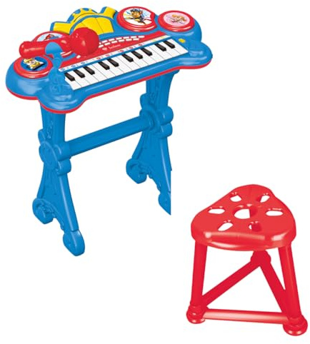 Lexibook, PAW Patrol, elektronisches Keyboard, K707PALXB