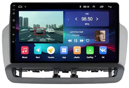 Car Stereo for Seat Ibiza 2012-2015 9 Inch Android 15 Car Mp5 Player with Cooling Fan Swc For, 8 Core 4G+64G