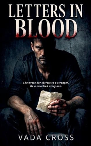 Letters in Blood (Ink & Obsession, Band 1)