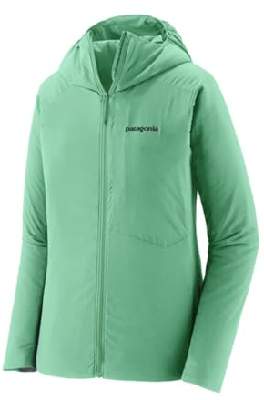 Patagonia Damen W's Nano-air Ultralight Full-zip Hoody W's Nano-Air Ultralight Full-Zip Hoody