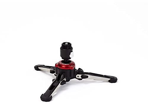 MANFROTTO Adaptateur MVMXPROBASE Base Fluide pour Monopode Xpro