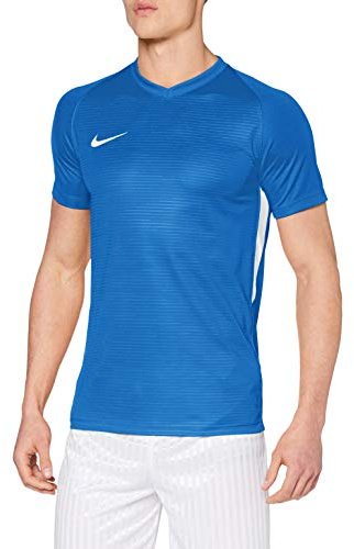 Nike Herren Dry Tiempo Premier Fußballtrikot Langarm-T-Shirt