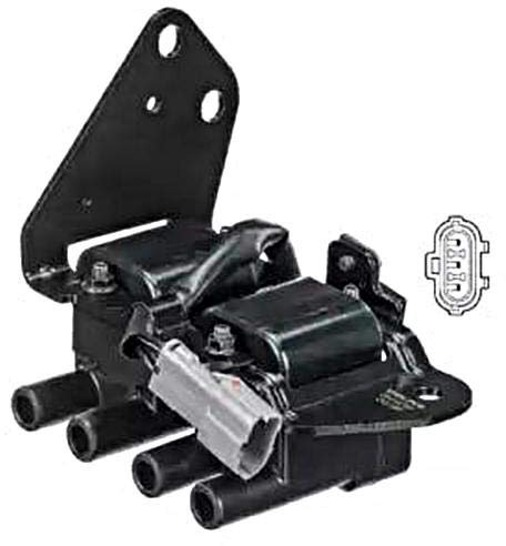 Delphi Technologies GN10795-12B1 Ignition Coil