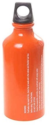 Maeloveenjoy Gas Fuel Oil Bottle - Outdoor Camping Picnic Barbecue Motorcycle Emergency Petrol Kerosene Alcohol Liquid Gas Tank Fuel Storage Bottle (530 ml)