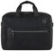 bugatti Nero Businesstasche mit 15“ Laptopfach, Herren- Aktentasche, Schwarz