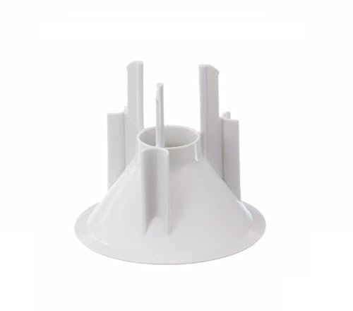 sparefixd Embudo de sal para lavavajillas Hotpoint