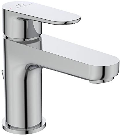 Ideal Standard - Cerafine O, Miscelatore monocomando piccolo per lavabo, Cromato