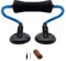 TOURFUN Kayak Roller, Kayak Load Assist for Car SUV Suction Mounted Roof Roller Loader