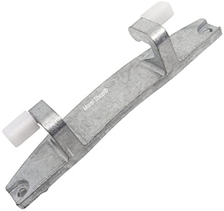 Marel Shop® - Cerniera Sportello Chiusura Porta Oblò per Lavatrice compatibile con Gruppo Bosch per Modelli: WAK20268IT - WAK24160FF/04 - WAK24160FF/09 - WAK24168IT ed ulteriori