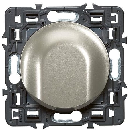 Sortie de câble Complet Céliane - Titane