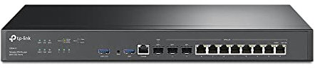 TP-Link Omada VPN Router with 10G Ports