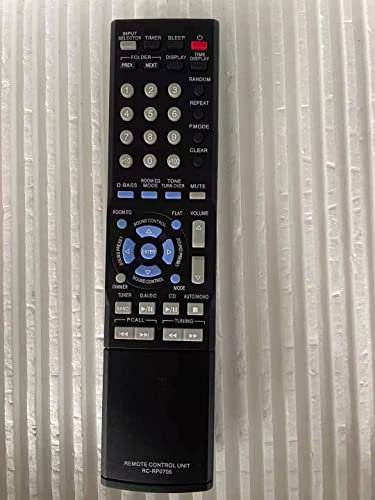 Telecomando for Kenwood RC-RP0705 R-K711 S0912529 Compact Hi-Fi componente Ricevitore Stereo