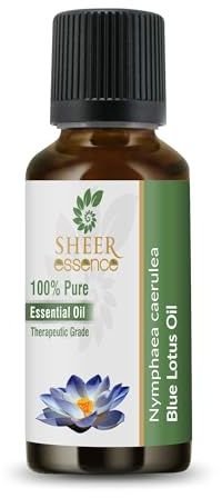 Blue Lotus Oil (Blue Lotus, 10ML)