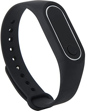 Automatischer Statik-Eliminator, verstellbares Armband zur elektrostatischen Entfernung, Anti-Statik-Armband, Entfernungsarmband, Anzug zur Beseitigung der Entladung für Männer und Frauen, Schwarz