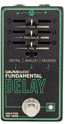 Walrus Audio Fundamental Series Delay