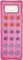 Bestway Badematr.Fashion Lounge (Pink, 188 x 71 cm)