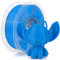 iSANMATE High Speed PLA Filament 1.75mm, Hohe Geschwindigkeit 3D Drucker Filament PLA für Schnelles Drucken Geeignet, Unterstützt Druckgeschwindigkeit 30-600mm/s, 1KG Spule