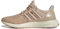 adidas Donna Ultraboost Scarpe da Corsa, Beige Magico Beige Magico Bianco sporco, 8