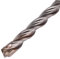 MIVOS SDS PLUS Bohrer - 260x12mm - Professioneller, ultrastarker Betonbohrer - Dreipunktbohrer - Ideal zum Bohren in Stein, Beton, Naturstein, Granit - Steinbetonbohrer - MADE IN EU