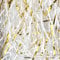 HXJDAM 300g White and Gold Shredded Tissue Paper for Gift Boxes and Bags, Hamper Filling, Gift Basket Filler, Gift Filler Paper for Packaging Decoration.