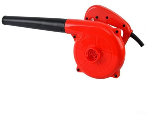 Souffleur à poussière 220 V pour nettoyage d'ordinateur avec ventilateur turbo haute vitesse et dissipation efficace de la chaleur