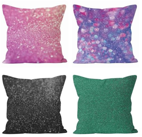 Nimvoya Lin Tapis de Souris Gamer XXL One Piece Tapis Souris Manga 50x50cm, Tapis de Souris Japonais 3D Mouse Pad Décoration de Canapé de Salon 4Pcs