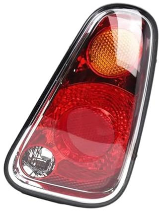 ZXYIWSDF Auto Rückleuchten Kompatibel Mit Mini Für Cooper Für R50 Für R53 2004-2006 R52 Rücklicht Rücksignalleuchte Montage Bremslicht Autozubehör Teile 63217166955(Right)