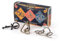 Recent Toys The Alchemist - Metal Brain Teaser Puzzles, 3er Set, Montage und Demontage Spiele für Jugendliche, Erwachsene und Puzzler
