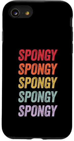 Spongy Case for iPhone SE (2020) / 7 / 8