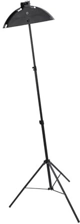 Supporto per Dartboard con Altezza Regolabile in Acciaio e Plastica, Staffa Stabile per Giochi Darts Portatili per Intrattenimento Domestico, Outdoor e Club